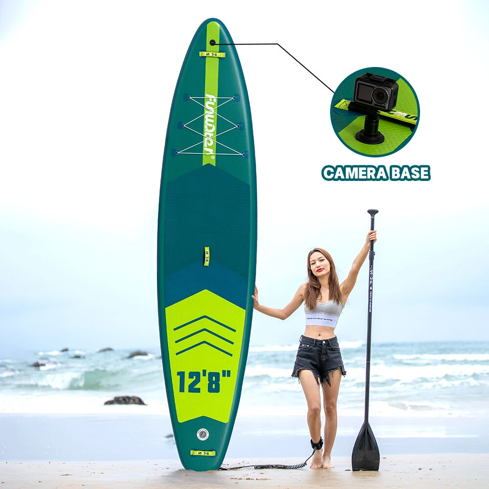 Nafukovací paddleboard FunWater Alligator 3858515cm 2